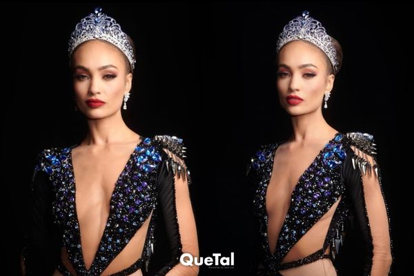 Miss Universo 2022 asegura que no se bañó durante semanas para poder ganar el certamen